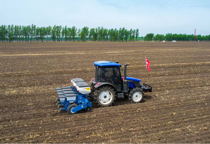 利如金農(nóng)業(yè)集團(tuán)全面啟動(dòng)春耕生產(chǎn)工作